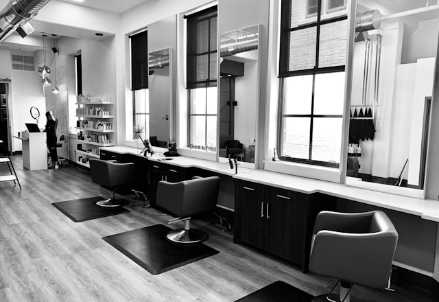 Studio Helmi — Kampaamo Tampere